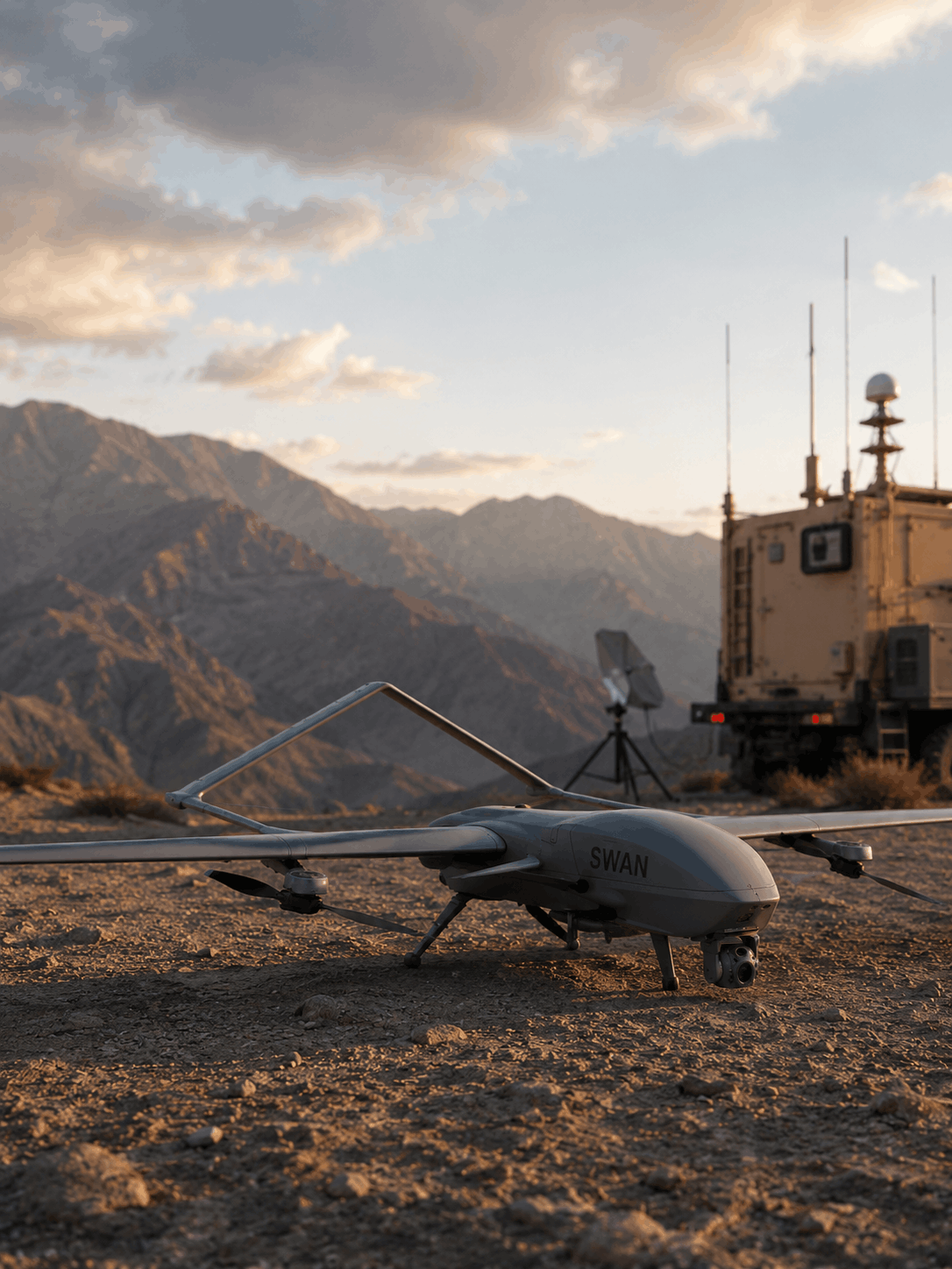 Multi-Sensor Payload